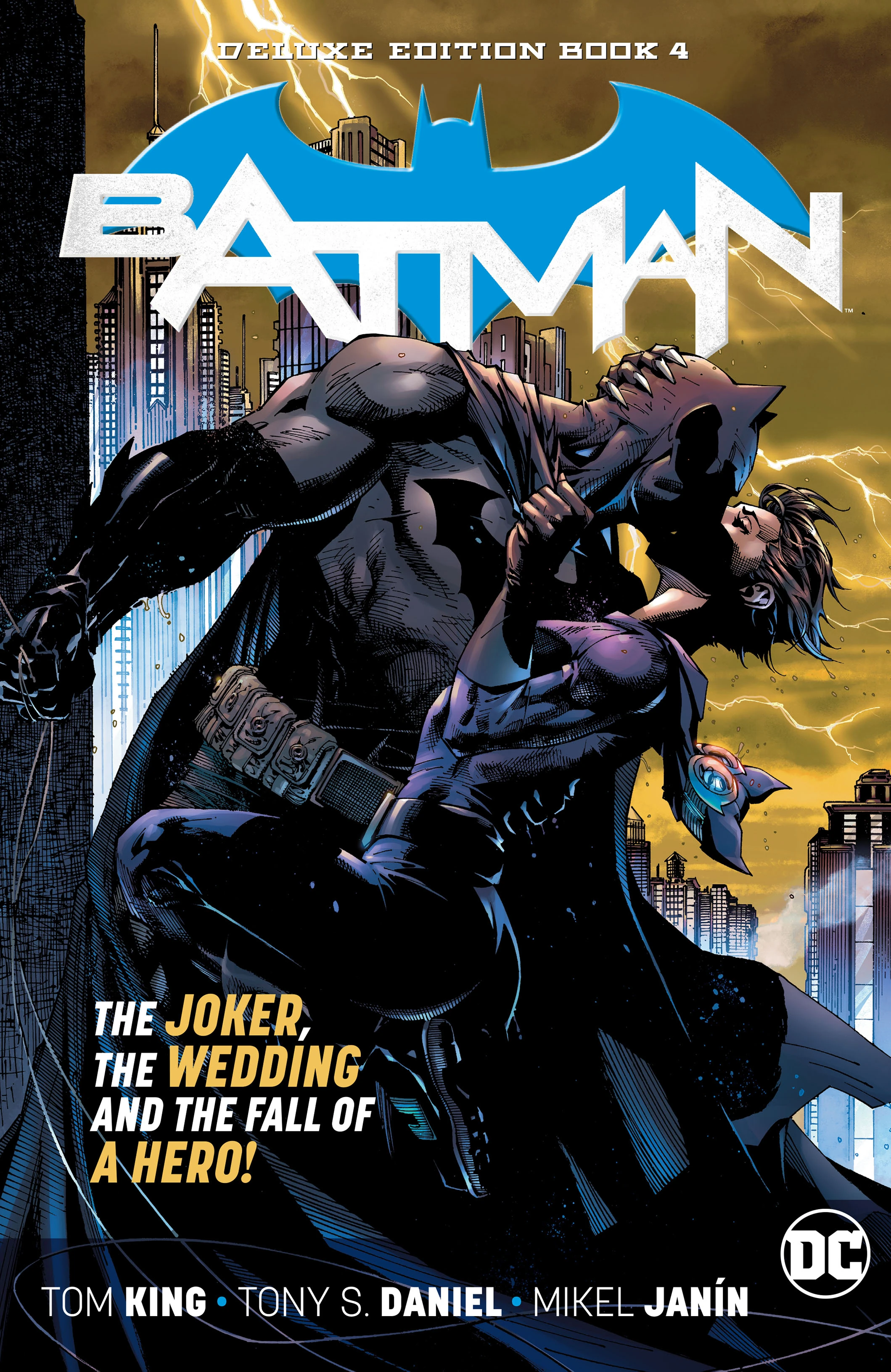 Batman (DC, 2019) cover